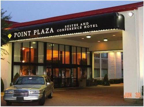 Point Plaza Suites At City Center Newport News Bagian luar foto